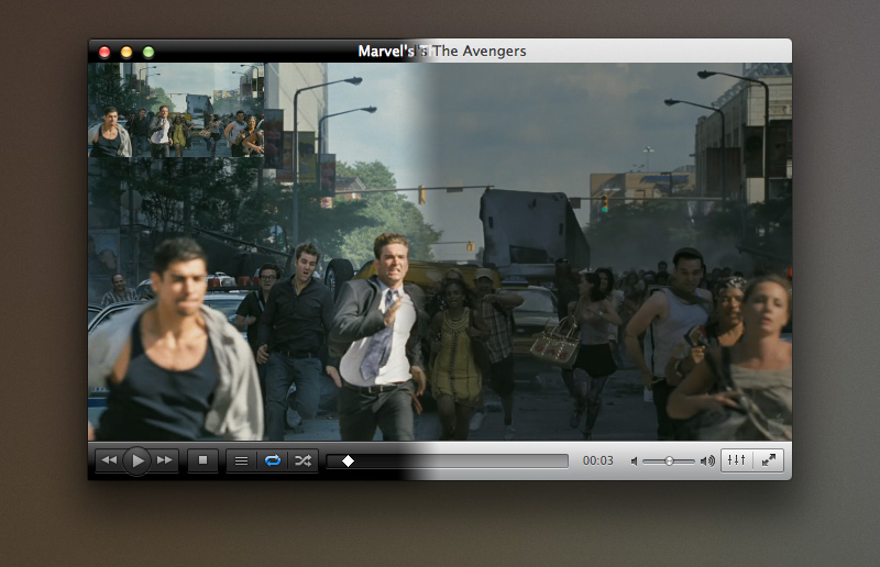 vlc media player for mac os x 10.9